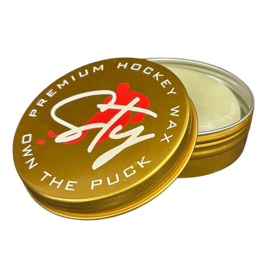 STY Premium Hockey Stick Wax